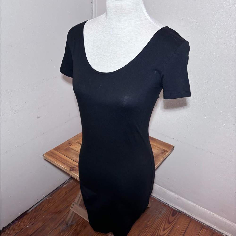 Victoria Secret Pink Heart Cut Out Dress - Picture 4 of 7